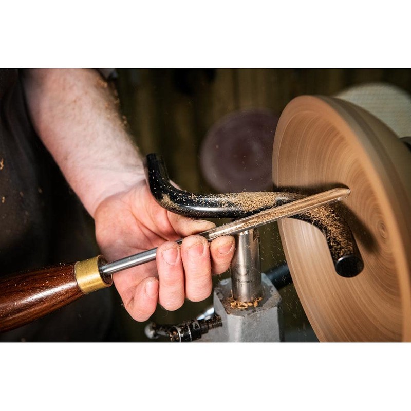 Axminster Evolution Series S Shaped Tool Rest