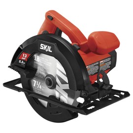Skil Skil 5080-01 13-Amp 7-1/4" Circular Saw, Red