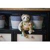 Mary Meyer Taggies Stuffed Animal Soft Toy, Molasses Sloth, 12-Inches