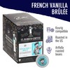 Ellis Coffee - French Vanilla Brulée - Single Serve Coffee