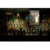 schilderkreis24 Cocktail Recipe "Pina Colada" Magnet Alcohol Spirits Decorative Fridge