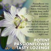 Relaxing Passion Flower Promotes Relaxation 60 Lozenge by Mt. Angel