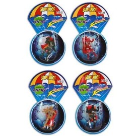 kids parachute man novelty fun toy boys gift present Christmas stocking filler