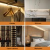 Light Soften Tape 2 PCS 0.59inx29ft Led Light Strip Masking