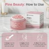 Capsule Cream with Salmon DNA (PDRN) Pink Collagen, 1.94 oz