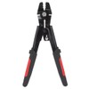Wire Rope Crimper Carbon Steel Hand Cable Crimping Plier 0.1-2.2mm