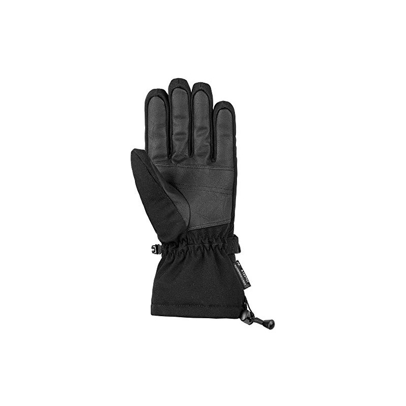 Reusch Men's Outset R-tex Xt with Wrist Strap and Waterproof