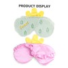 Beavorty 1 PC Fruit Series Ice Compress Hot Compress Plush