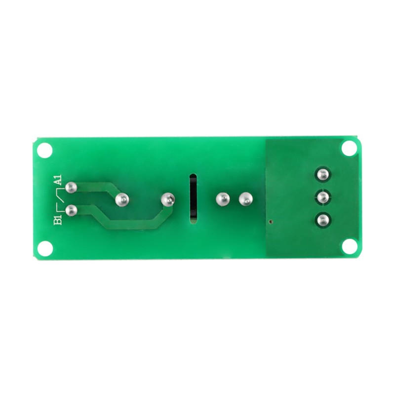 MusRock 1 Channel 5V Low Trigger Solid State Relay Module