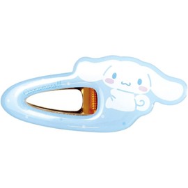 Tees Factory Sanrio SR-5543343CR Acrylic Multi Clip Cinnamon Roll H 1.2 x W 3.1 x D 0.7 inches (3.1 x 8 x 02 cm)