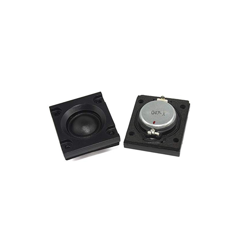 Silk Dome Tweeter Unit, 0.8 inch (20 mm), 8 Ohms/MAX20W