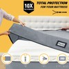 Mattress Bags for Moving and Storage, BETU Waterproof Mattress Protector