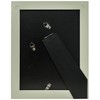 Hampton Frames HELENA 5x7 (13x18cm) Sage Green Frame With White