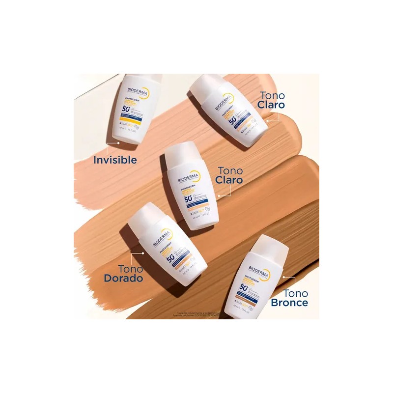Bioderma Bloqueador Solar Photoderm Xdefense FPS50 Neutro 40ml