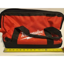 Milwaukee Brand New Milwaukee Heavy Duty Contractors Bag 16 x 10 x 10(Inches)