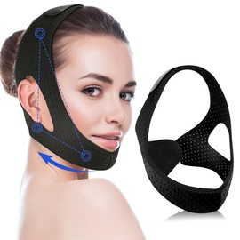 Anti Schnarchen Kinnriemen Anti Snoring Chin Strap Antischnarch Band Schnarchstopper Anti Schnarchen Schnarchlösung Für Schnarchen Reduktion Snore Relief Kinnriemen