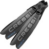 Cressi Gara Modular Impulse Turbo, Black, 38/39