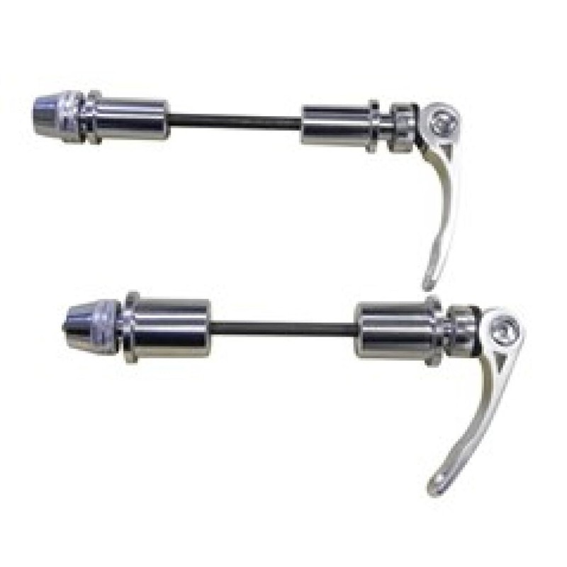Minoura Thru Axle Adapter for Trainer P=1.0 Double Lead 2N