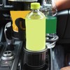 Car Cup Holder Expander,Car Drink Holder Expander Organizer | Large