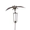 Red Carpet Studios Garden Stake Yard Art Metal and Glass