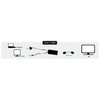 Logilink CV0060 VGA with USB Audio to HDMI Converter