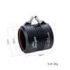 KingVal Replacement 2958 4480KV Brushless Motor Shaft 3.175mm with Water