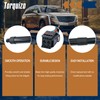 Torquizo 817702W600 Rear Left Right Tailgate Power Lift Support 2PCS