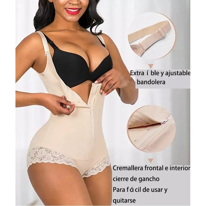 Truecore Fajas Reductoras Colombianas Posparto Originales Para Mujer