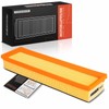 Frankberg Air Filter Insert Filter Compatible with 206 Hatchback 2A/C