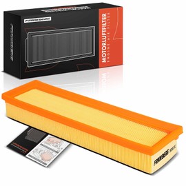 Frankberg Air Filter Insert Filter Compatible with 206 Hatchback 2A/C 1.4L 1998-2012 307 SW 3H 1.4L 2003-2007 C4 Coupe LA 1.4L 2004-2011 Replace# 1444CR