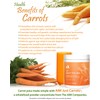 AIM Just Carrots for great carrot juice net wt,14.1oz/400g by