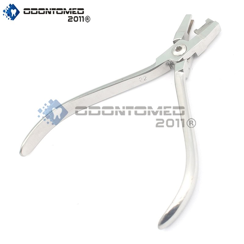 OdontoMed2011 Ortho PLIER Clasp Forming Dental Instruments ODM