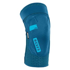 Ion K Traze Bicycle Knee Pads Blue 2021: Size: S