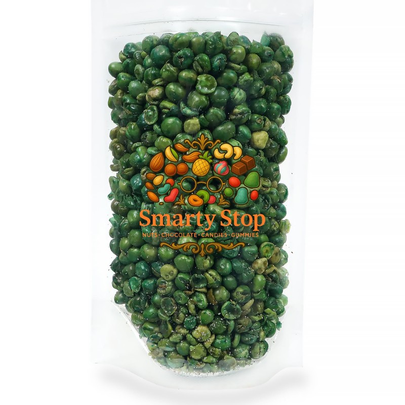 Smart Stop Fried Green Peas Salted (5 Pound (Pack of