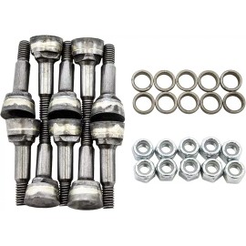 GREENTEETH 10 PACK 500 SERIES GREEN STUMP GRINDER TEETH - GENUINE GREENTEETH PRODUCTS