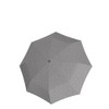 Doppler Fiber Magic Pocket Umbrella 27 cm, klar, One Size