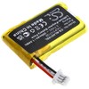 Cameron Sino CS New Battery for Nest Hello,NC5100US,C1241290,Vido Doorbell Wired,Compatible