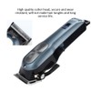 Rechargeable Household Electric Hair Clipper LCD Display Hair Cutter Cordless
