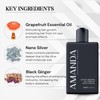 ABERA Alan Silver Nano Serum - Treat psoriasis, ringworm, restore