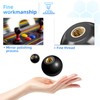 ITSOGOO Pack of 10 M8 x 32 mm Ball Knobs,
