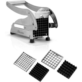 SIMPLI-MAGIC Cortador de freír francés, estándar, acero inoxidable