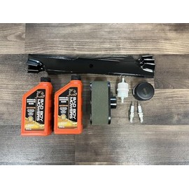 Bad Boy Mower (FR Engine Only) Service Kit W/Blades Fits MZ Magnum 54"