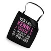 veterinary Dog Kennel Assistant Tech Animal Lover Tote Bag