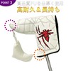 Putter Cover Headcover Pin Type Magnetic Closure Tailor Made Spider