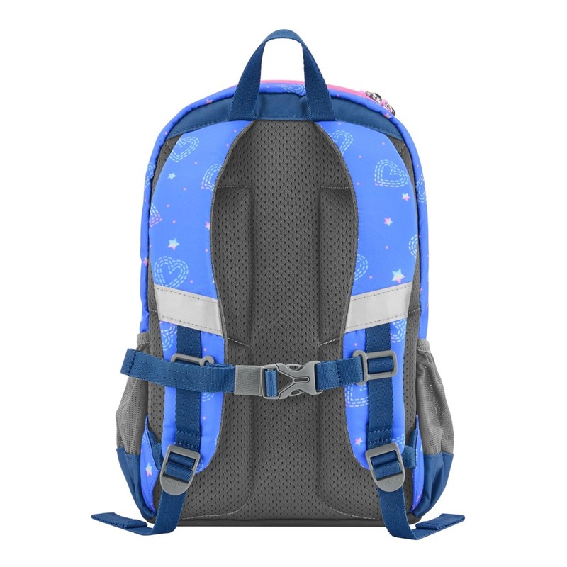 KIGA Maxi Backpack Set with Separate Inner Compartment, Ergonomic Mini