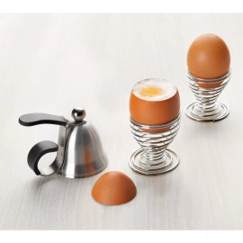 Lacor Soporte Para Huevo Hervido Acero Inox  18/10 Marca Ibili