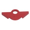 R30 Radius Jig Router Template Corner Radius Routing Rounded Template