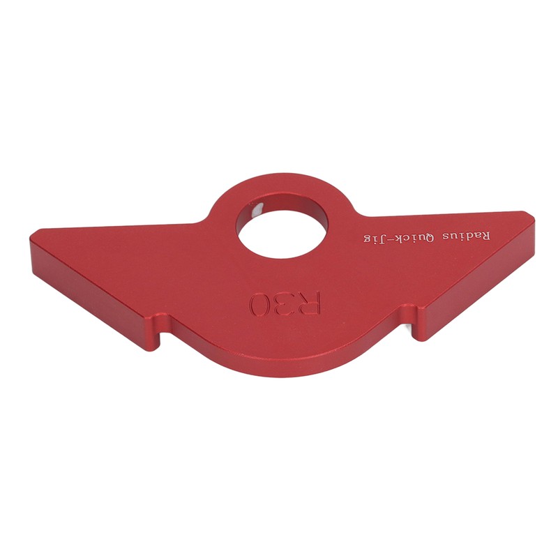 R30 Radius Jig Router Template Corner Radius Routing Rounded Template