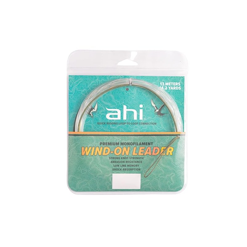 Ahi Wind-Ons