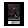 Iconic Pics - Neymar Jr Signed Photo Display FC Barcelona